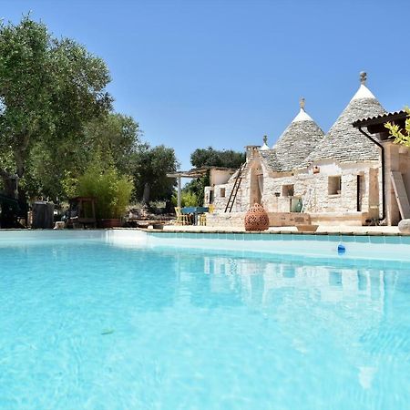 Wepuglia - Paradise Trulli Castellana Grotte Exterior photo