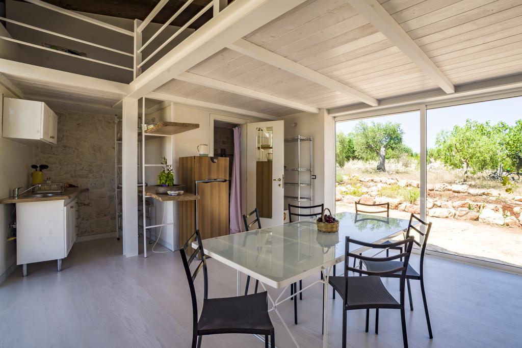 Wepuglia - Paradise Trulli Castellana Grotte Exterior photo
