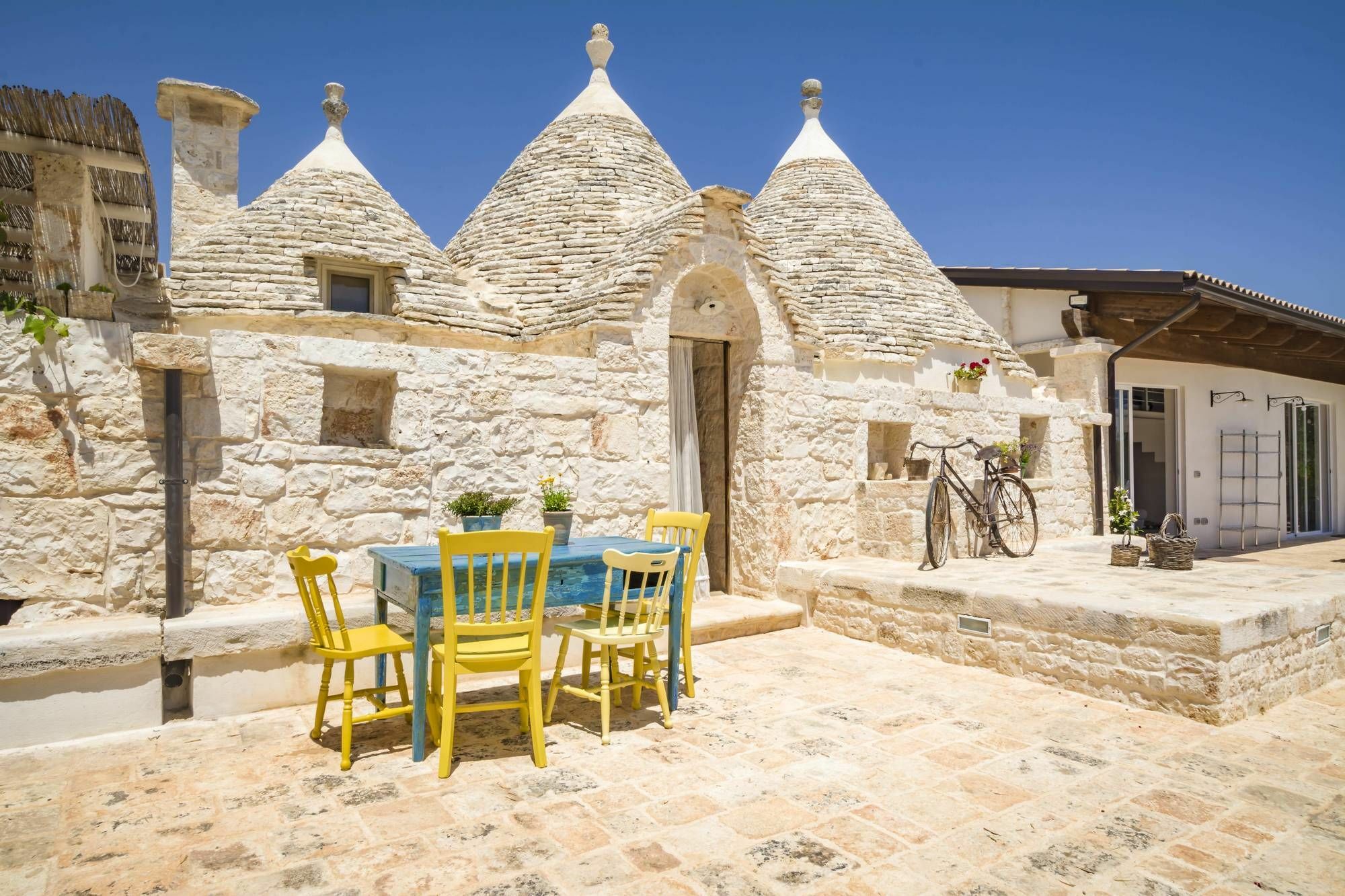 Wepuglia - Paradise Trulli Castellana Grotte Exterior photo