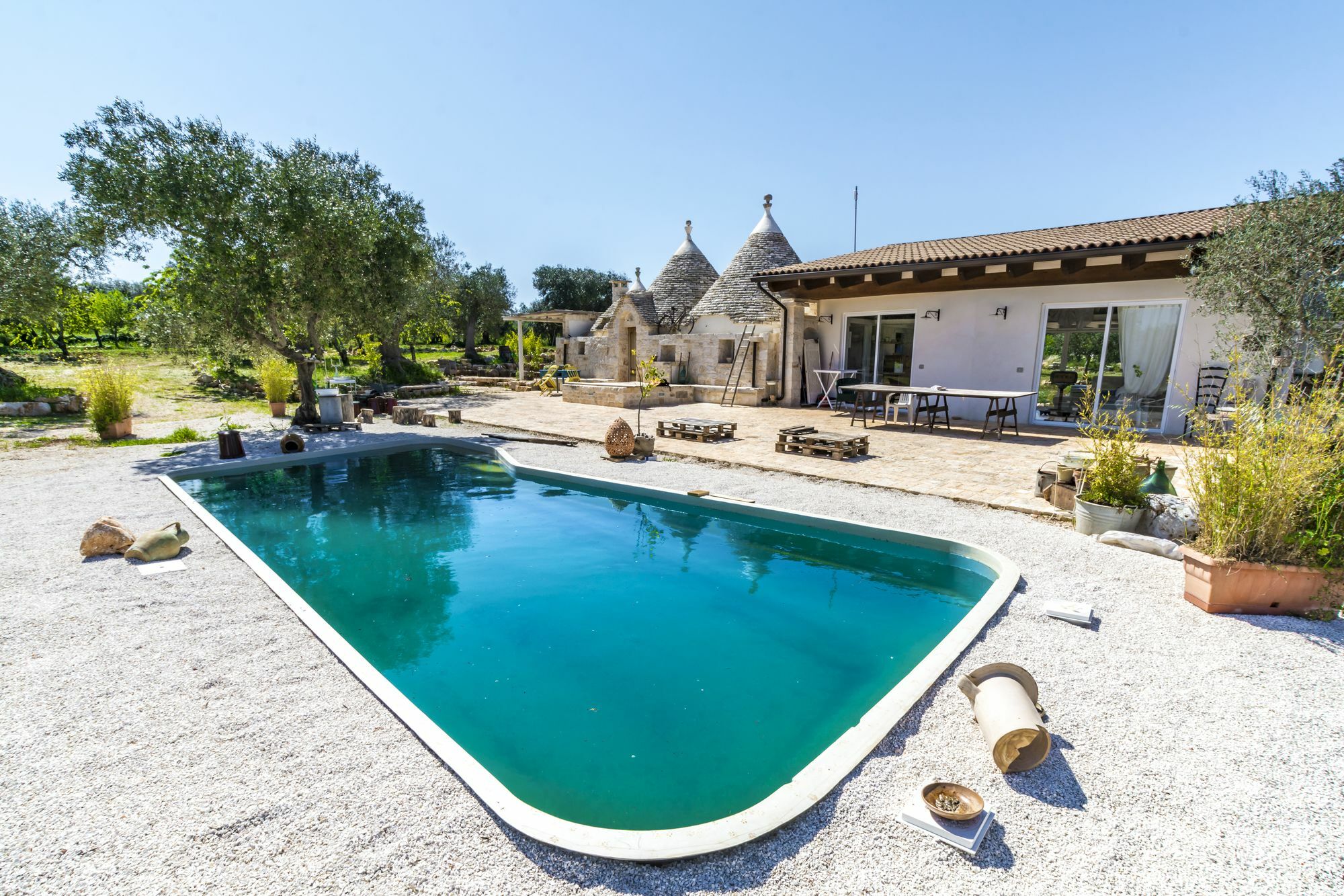 Wepuglia - Paradise Trulli Castellana Grotte Exterior photo
