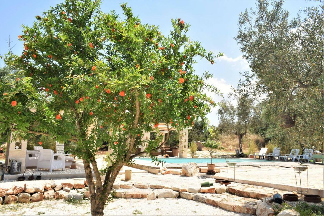 Wepuglia - Paradise Trulli Castellana Grotte Exterior photo