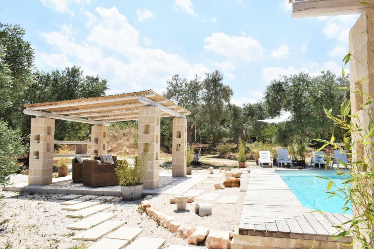 Wepuglia - Paradise Trulli Castellana Grotte Exterior photo