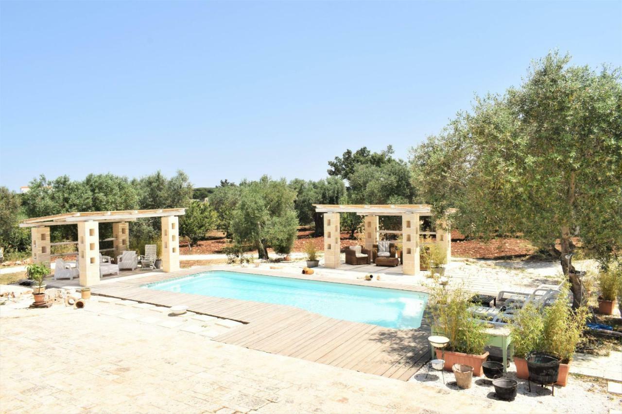 Wepuglia - Paradise Trulli Castellana Grotte Exterior photo