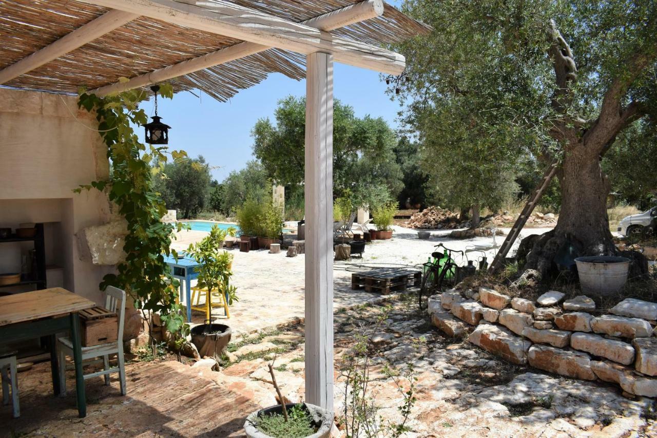 Wepuglia - Paradise Trulli Castellana Grotte Exterior photo