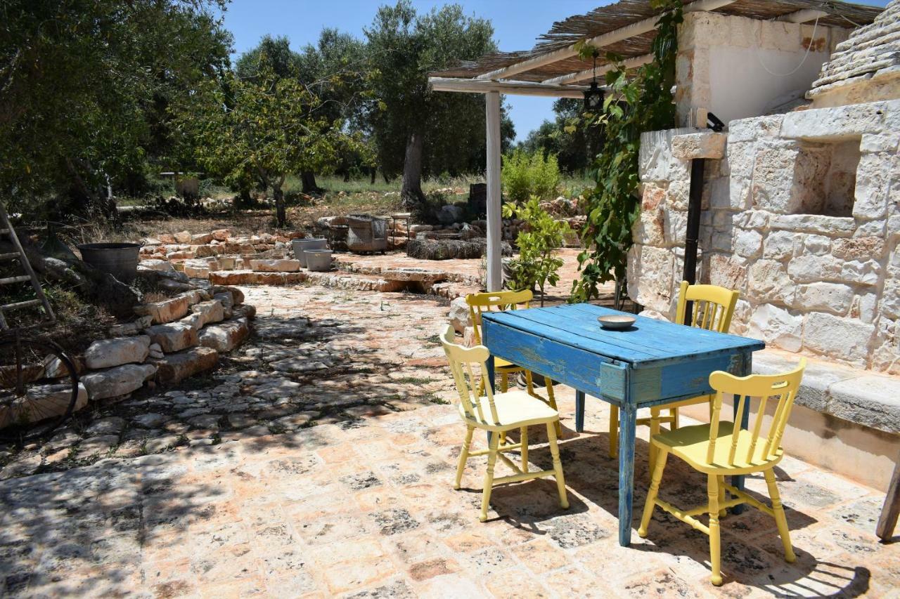 Wepuglia - Paradise Trulli Castellana Grotte Exterior photo