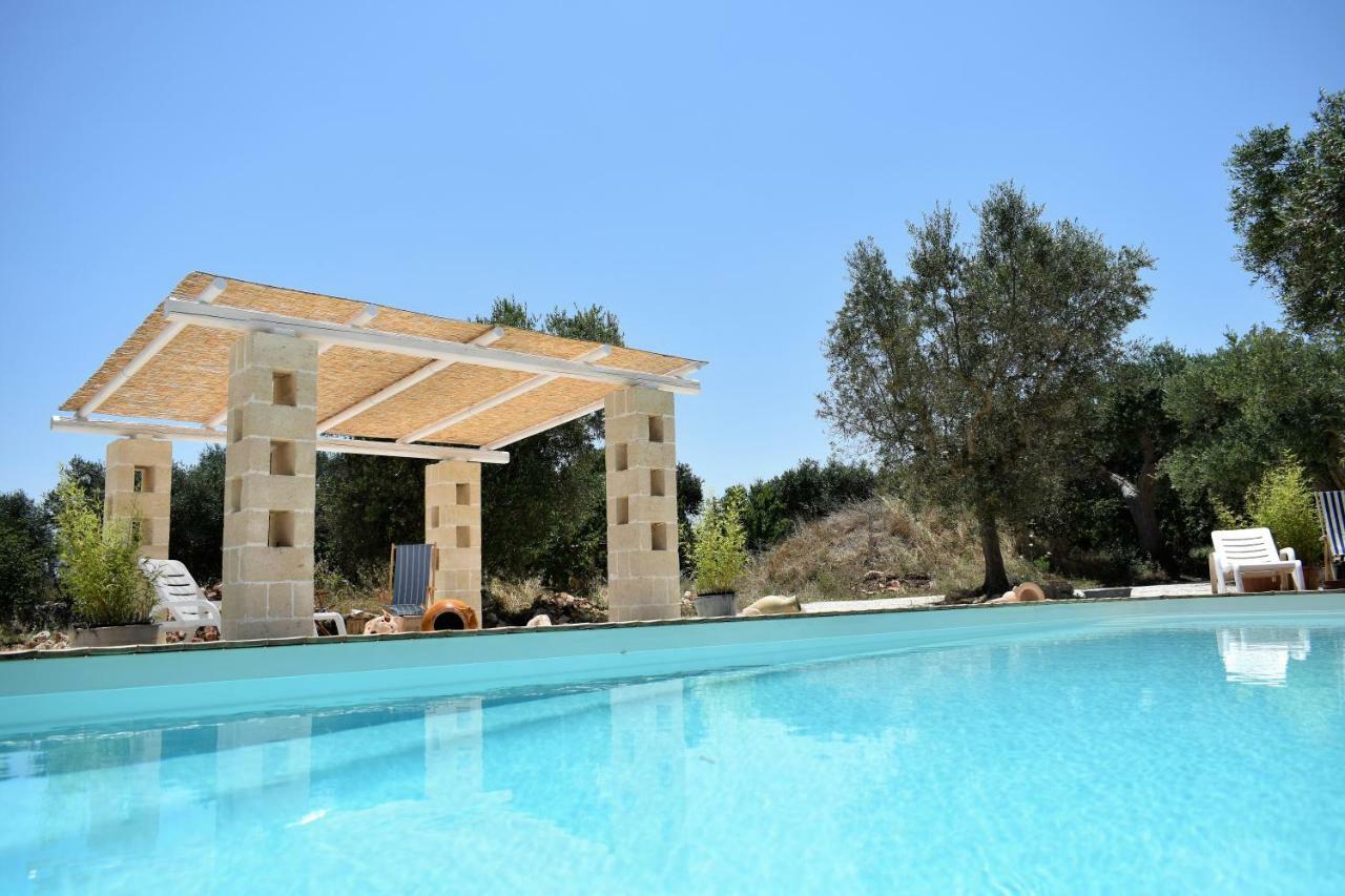 Wepuglia - Paradise Trulli Castellana Grotte Exterior photo