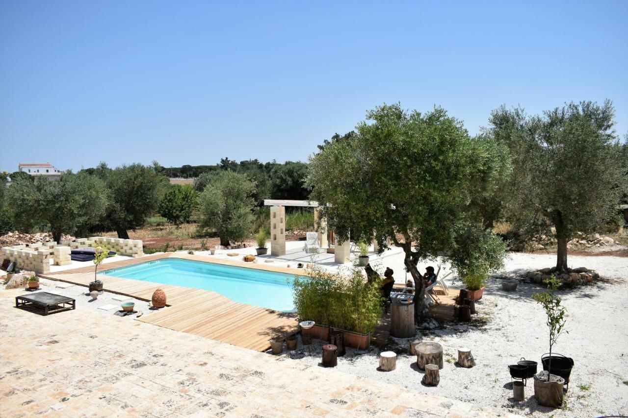 Wepuglia - Paradise Trulli Castellana Grotte Exterior photo